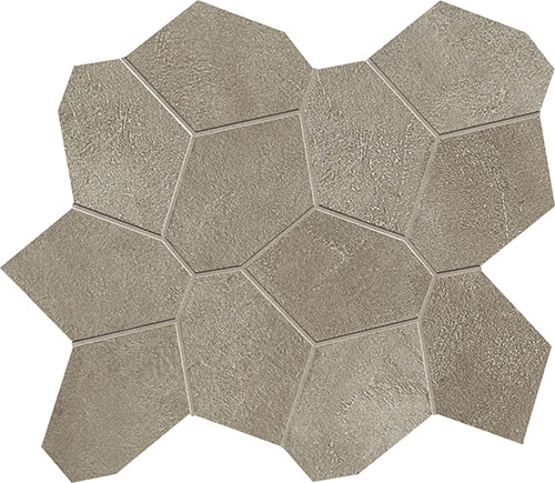 Comfort-W Sand Mosaic Turtle 25x29