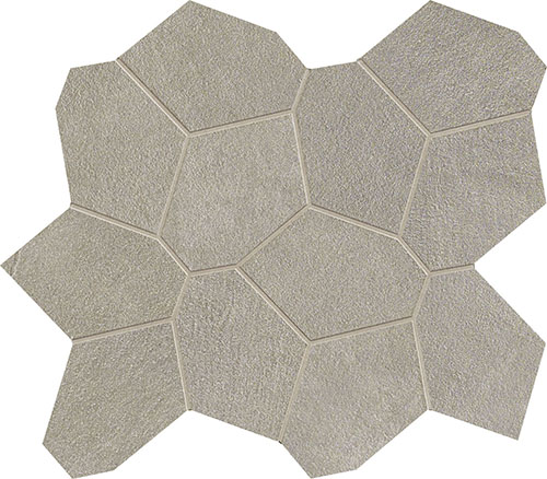 Comfort-R Ash Mosaic Turtle 25x29