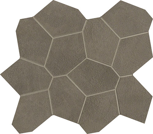 Comfort-W Tin Mosaic Turtle 25x29