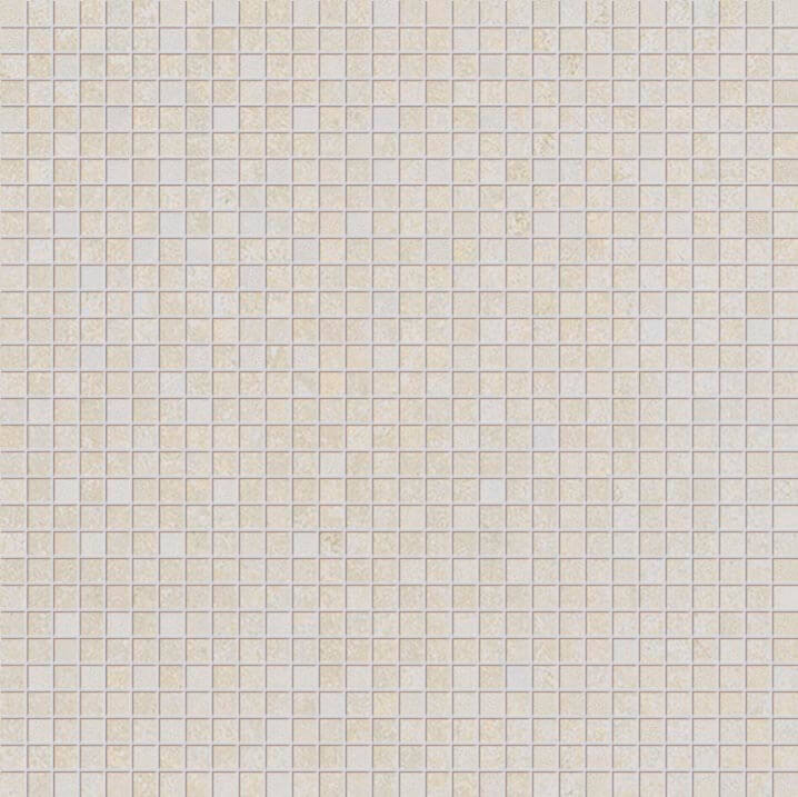 Entropia Bianco Mosaico Anticato 30x30