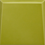 Tonalite Oblique Verde 15x15